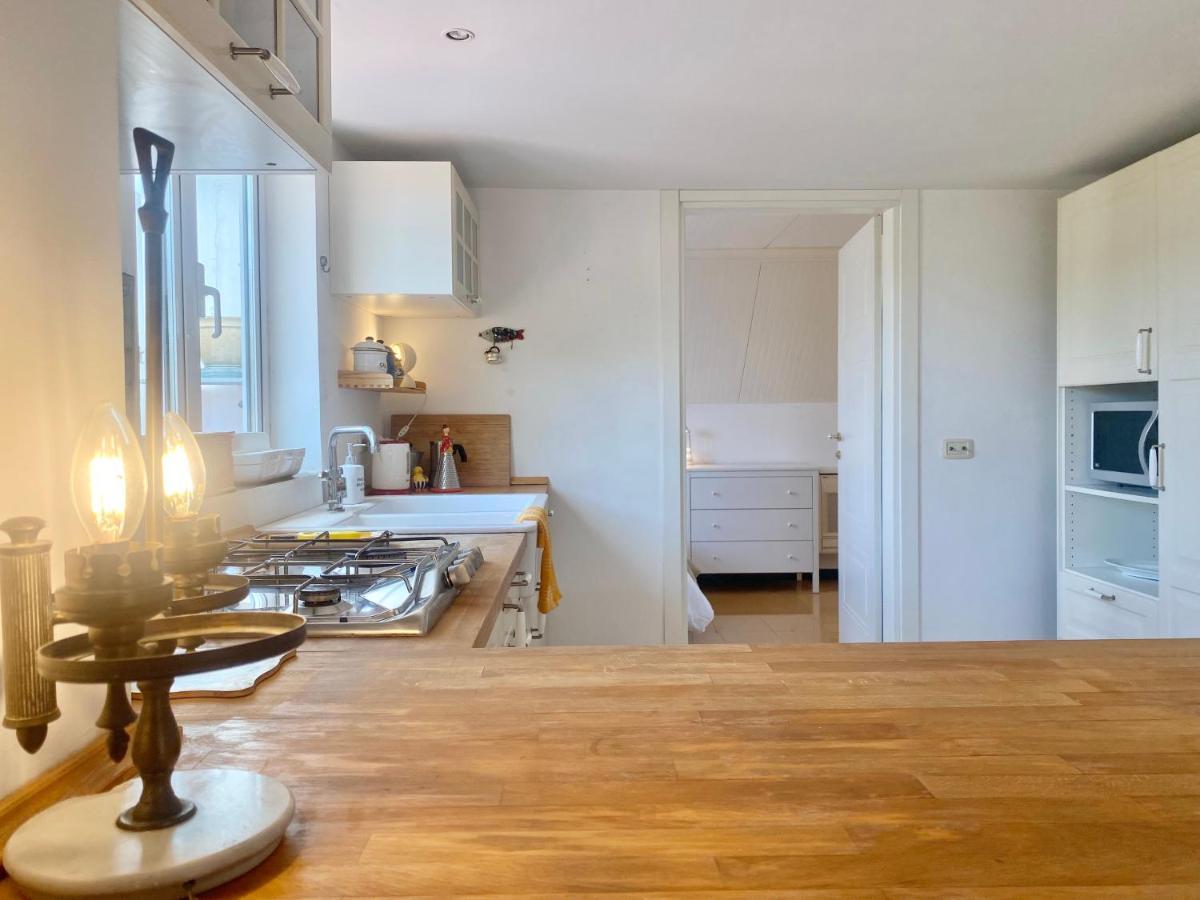 Casaviva - Apt With Terrace And Parking In 라팔로 외부 사진