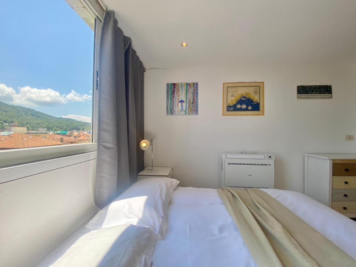 Casaviva - Apt With Terrace And Parking In 라팔로 외부 사진
