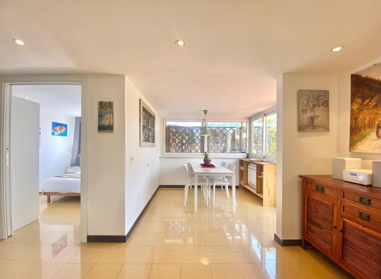 Casaviva - Apt With Terrace And Parking In 라팔로 외부 사진